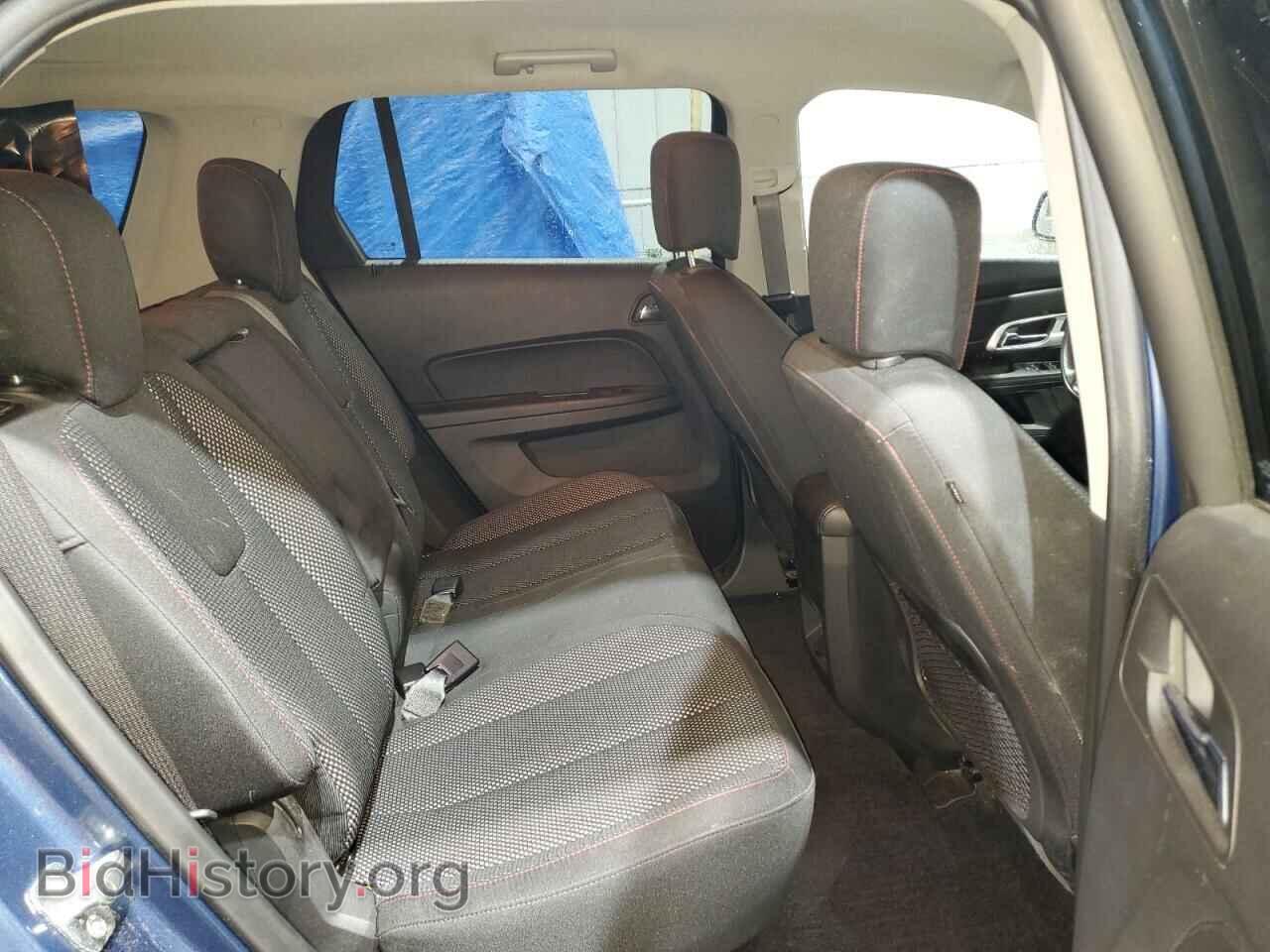 2016 GMC TERRAIN - VIN: 2GKFLSEK6G6244717 - Фото 11