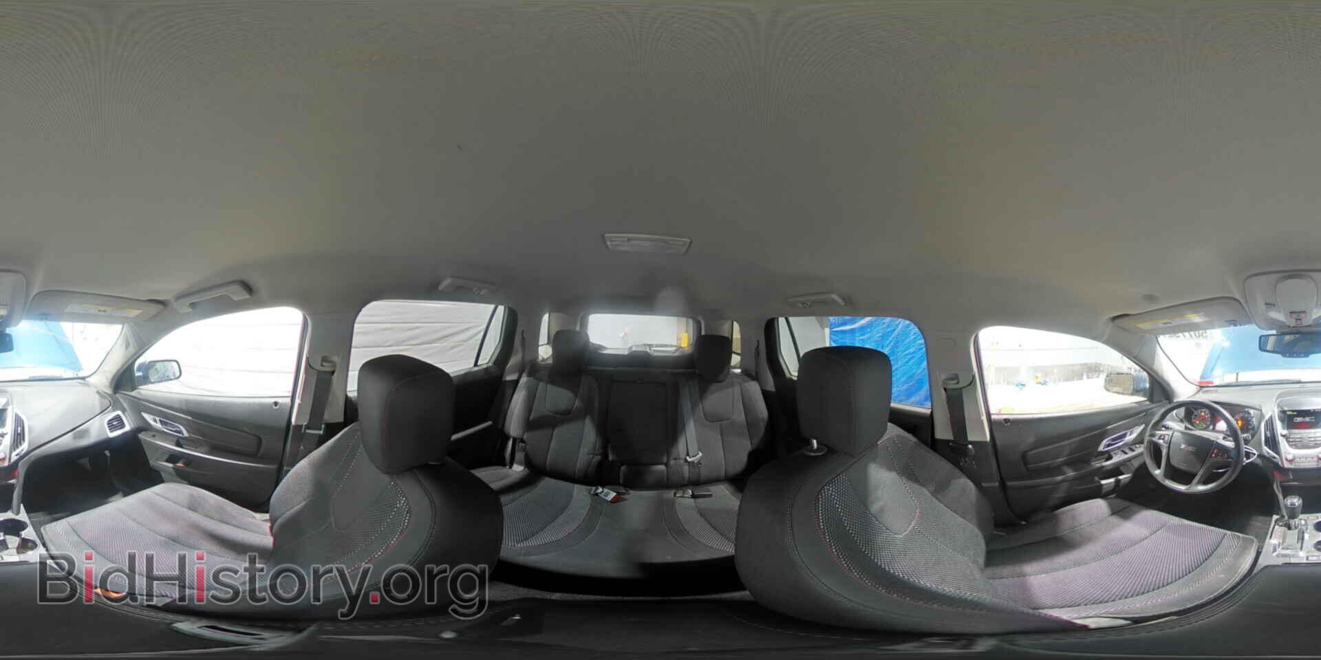 2016 GMC TERRAIN - VIN: 2GKFLSEK6G6244717 - Фото 15