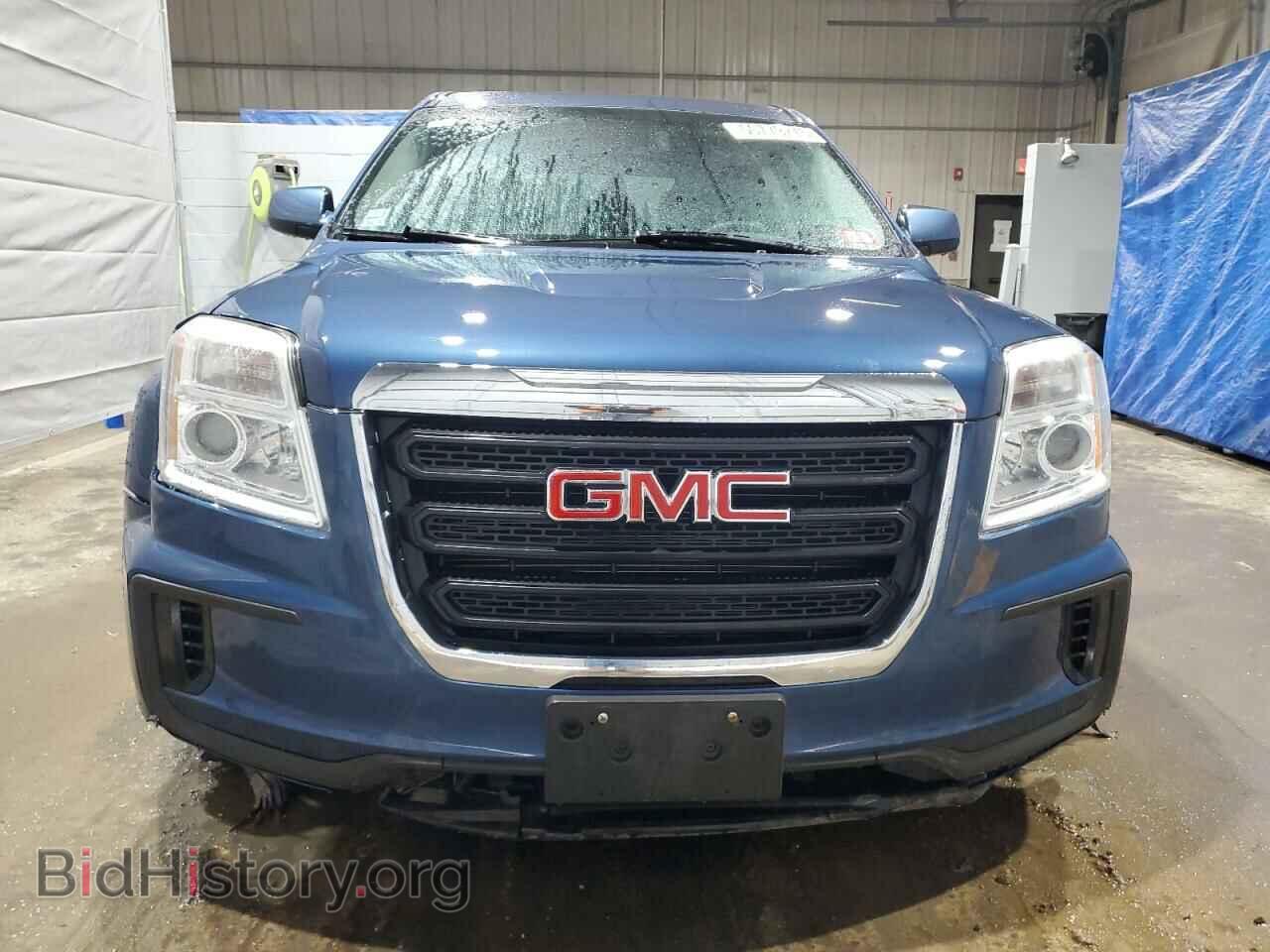 2016 GMC TERRAIN - VIN: 2GKFLSEK6G6244717 - Фото 5