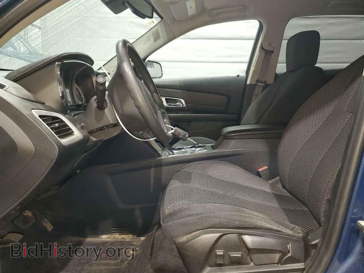 2016 GMC TERRAIN - VIN: 2GKFLSEK6G6244717 - Фото 7
