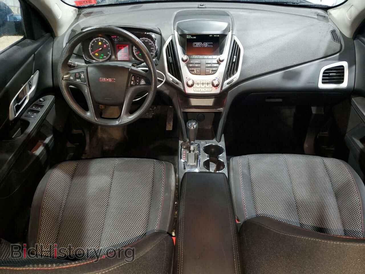 2016 GMC TERRAIN - VIN: 2GKFLSEK6G6244717 - Фото 8