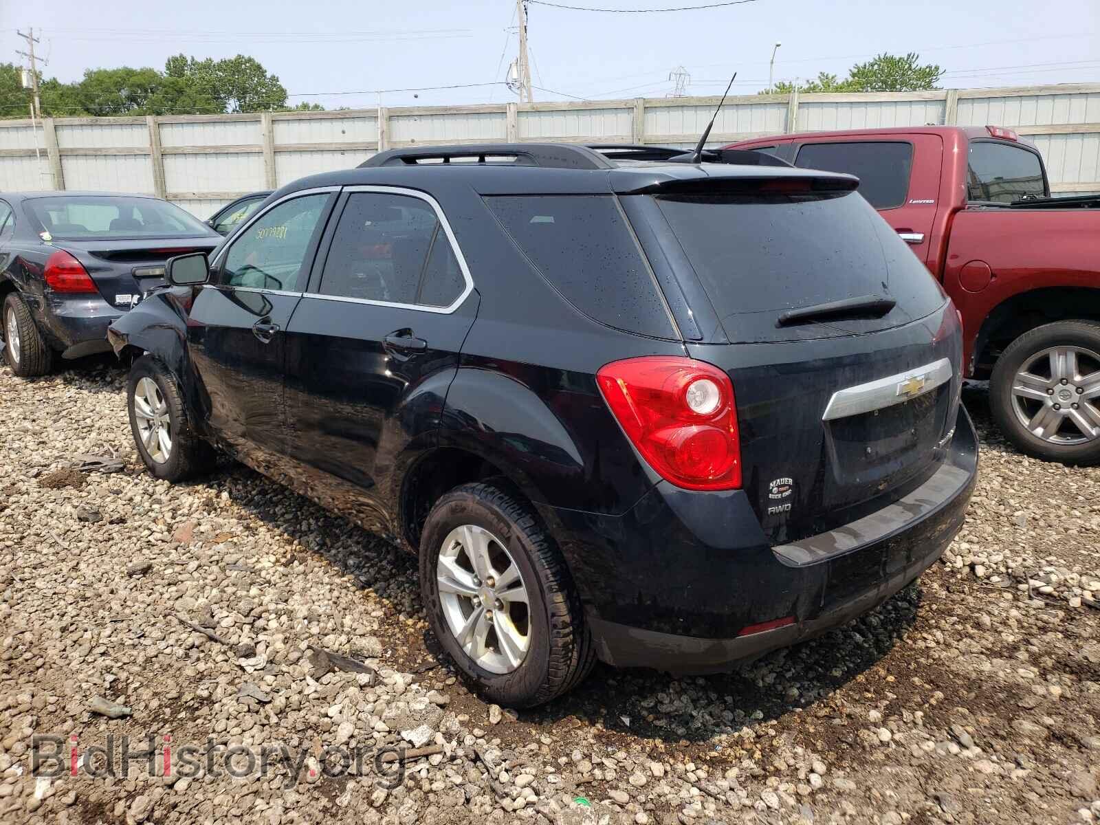 2011 CHEVROLET EQUINOX - VIN: 2CNFLEEC8B6312607 - Фото 3