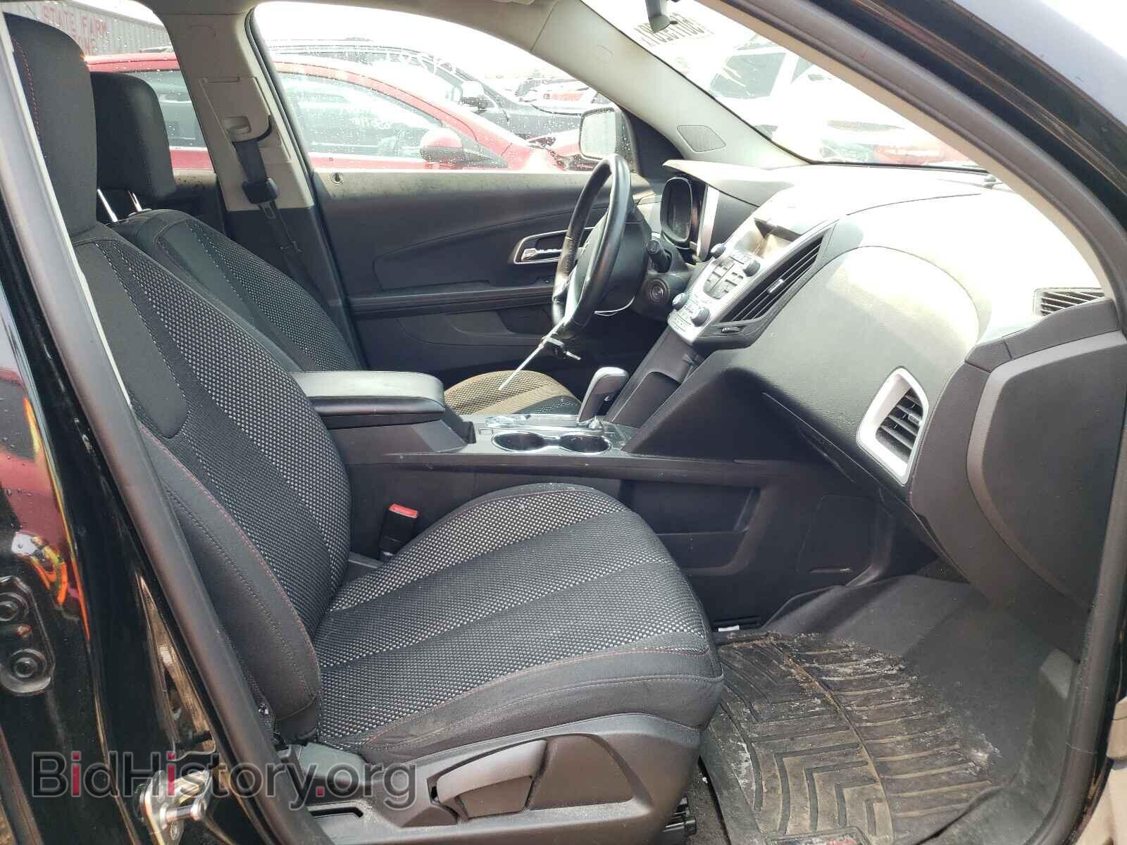 2011 CHEVROLET EQUINOX - VIN: 2CNFLEEC8B6312607 - Фото 5