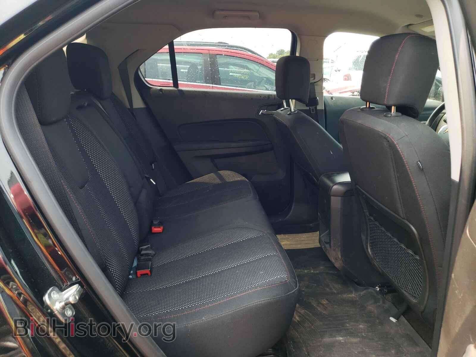 2011 CHEVROLET EQUINOX - VIN: 2CNFLEEC8B6312607 - Фото 6