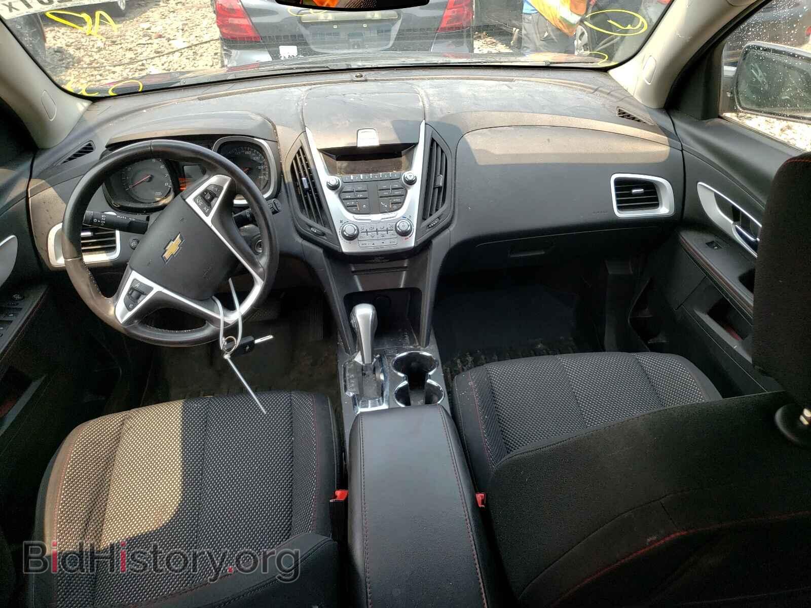 2011 CHEVROLET EQUINOX - VIN: 2CNFLEEC8B6312607 - Фото 9