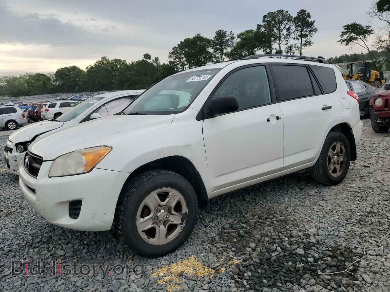 Фотография 2T3ZF4DV3CW117638 - TOYOTA RAV4 2012