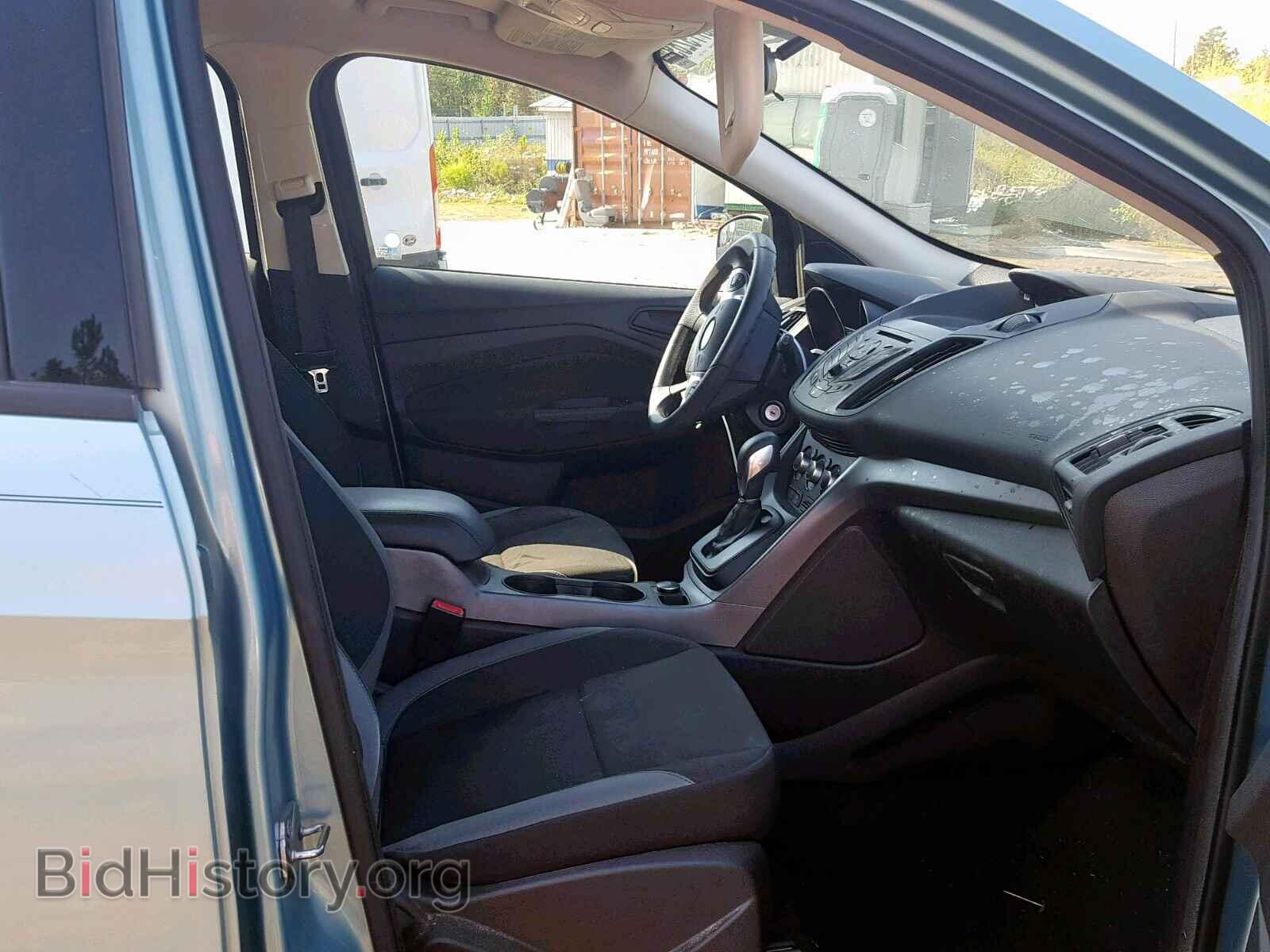 2013 FORD ESCAPE S - VIN: 1FMCU0F77DUA45632 - Photo 5