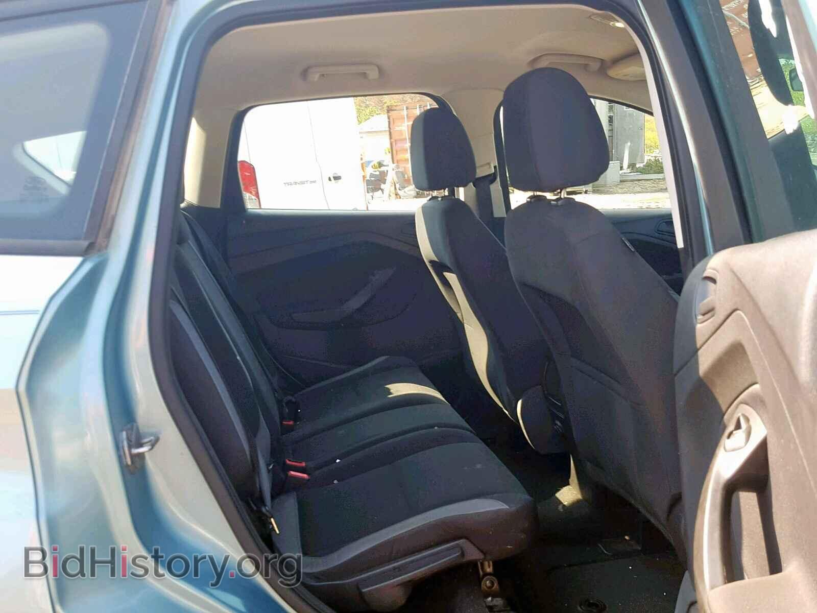 2013 FORD ESCAPE S - VIN: 1FMCU0F77DUA45632 - Photo 6