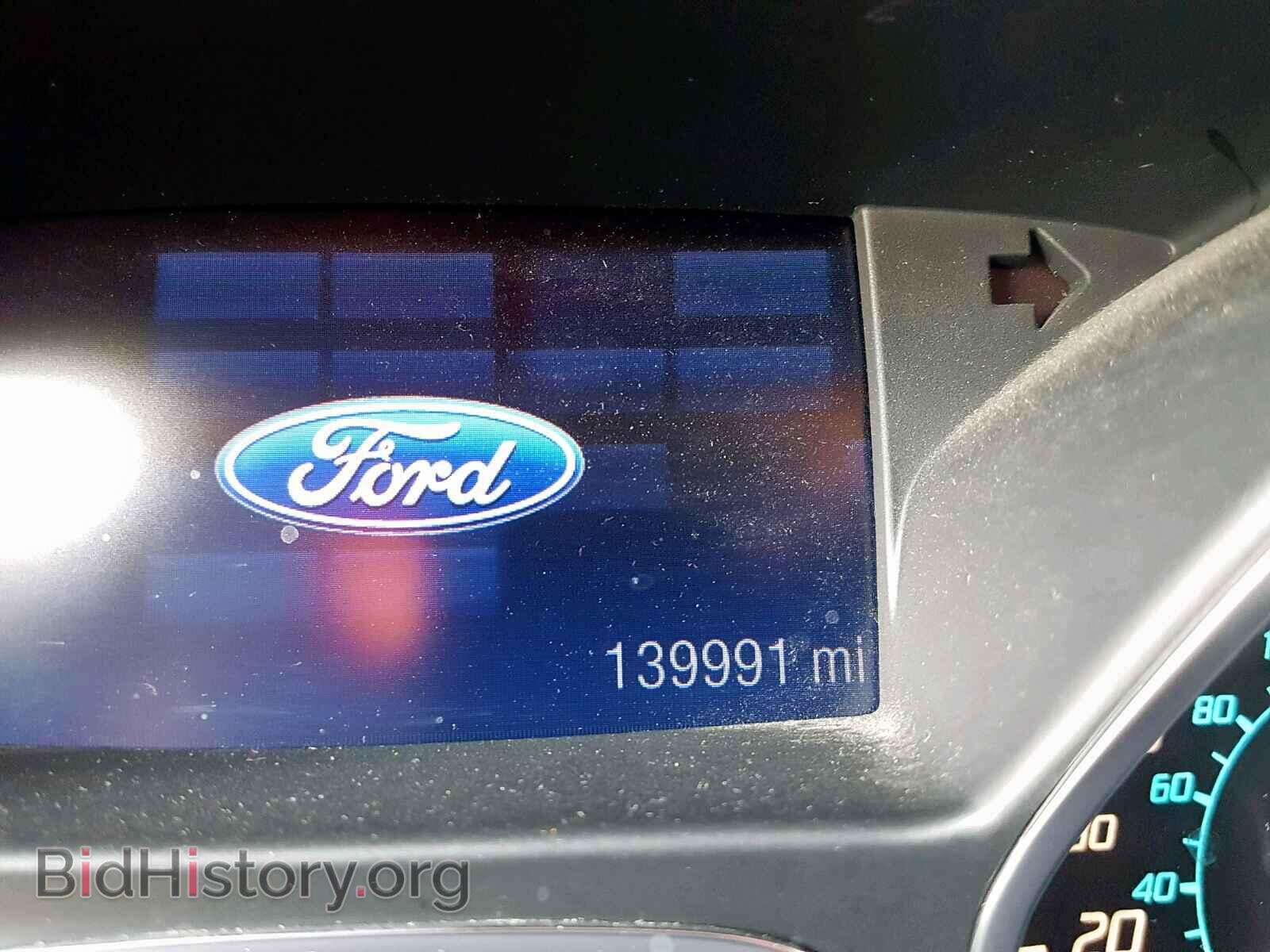 2013 FORD ESCAPE S - VIN: 1FMCU0F77DUA45632 - Photo 8
