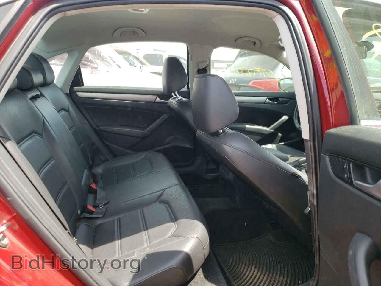 2015 VOLKSWAGEN PASSAT - VIN: 1VWAT7A35FC073768 - Фото 6