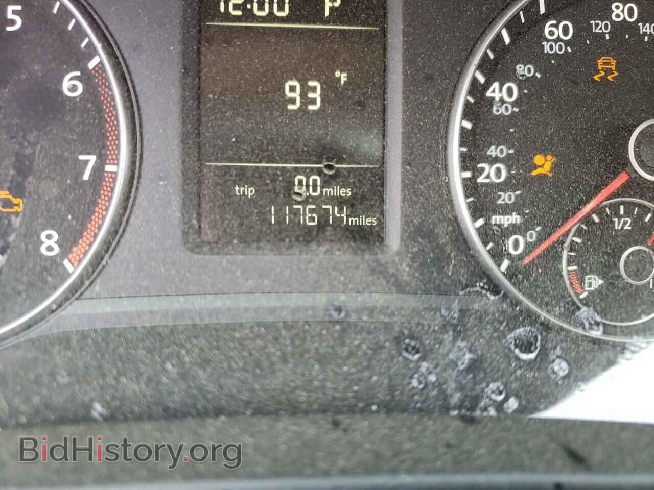 2015 VOLKSWAGEN PASSAT - VIN: 1VWAT7A35FC073768 - Фото 8