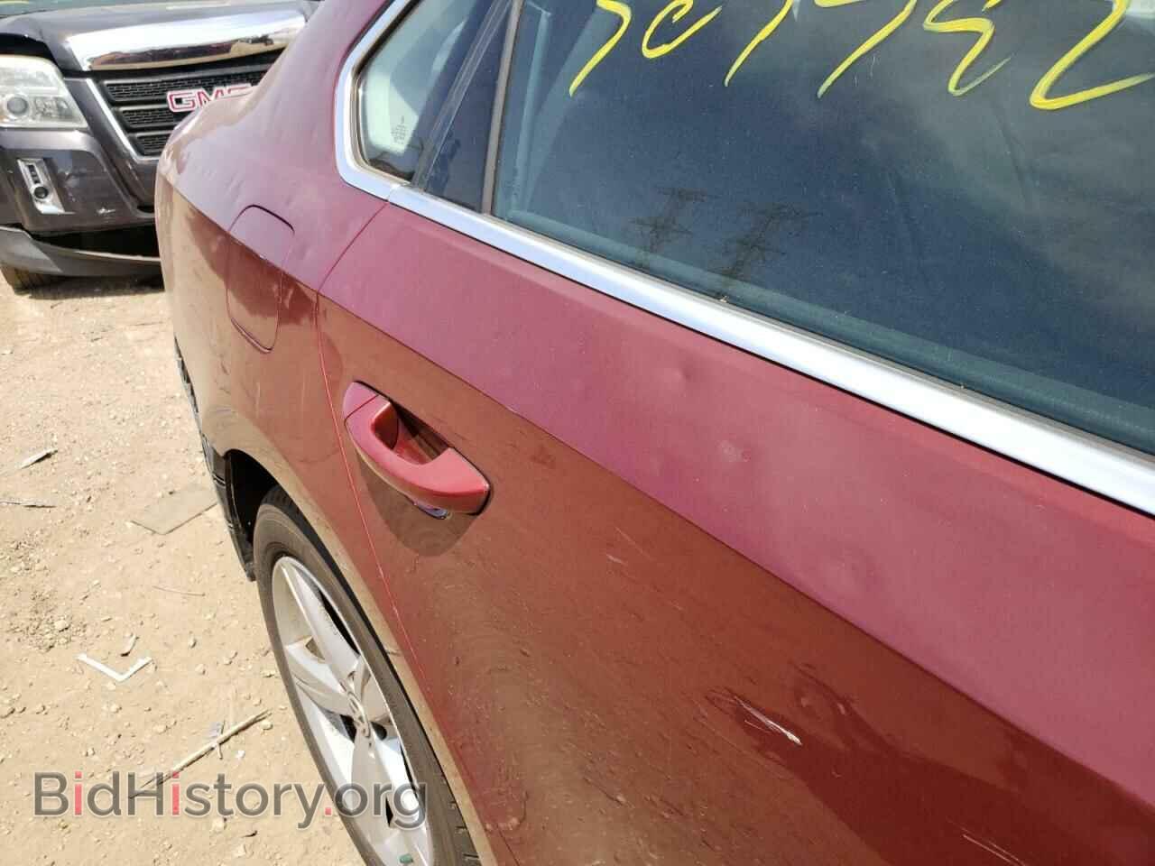 2015 VOLKSWAGEN PASSAT - VIN: 1VWAT7A35FC073768 - Фото 9