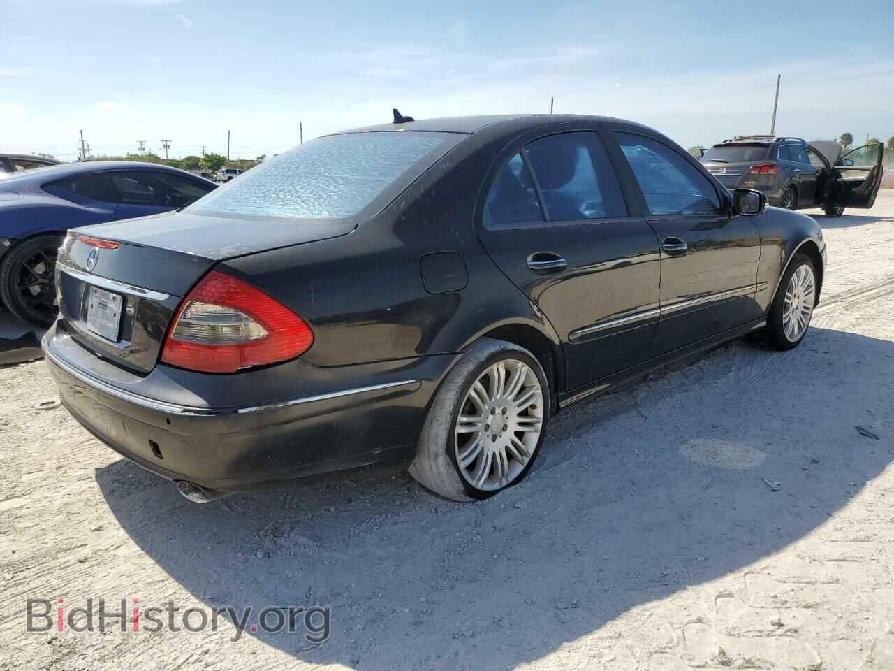 2008 MERCEDES-BENZ E-CLASS - VIN: WDBUF56XX8B242701 - Фото 3