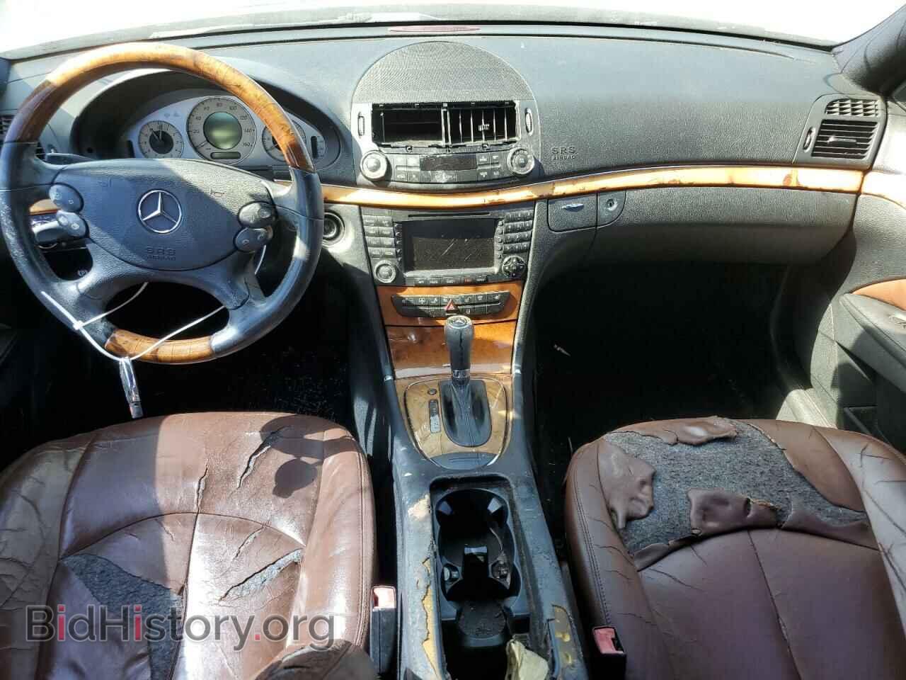 2008 MERCEDES-BENZ E-CLASS - VIN: WDBUF56XX8B242701 - Фото 8