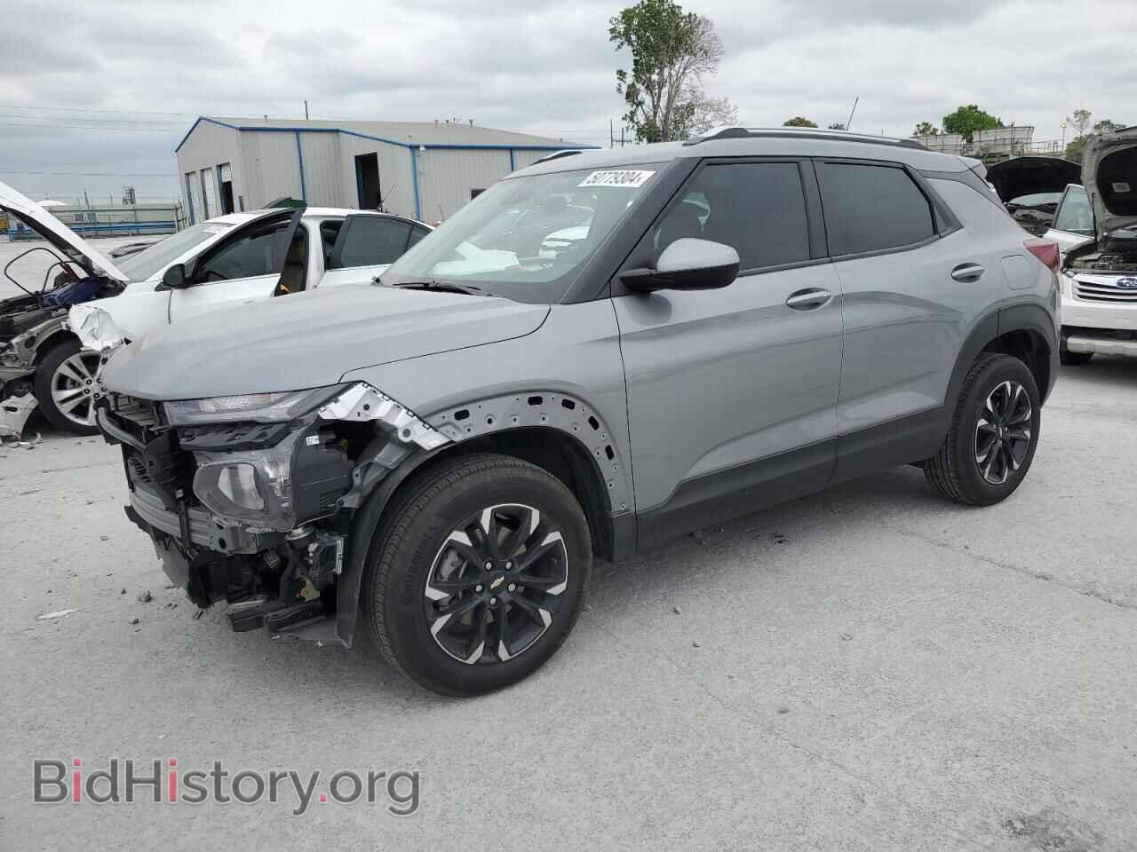 Photo KL79MRSL5PB176531 - CHEVROLET TRAILBLZR 2023
