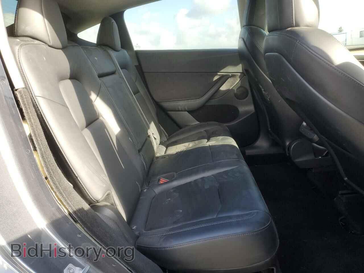 2023 TESLA MODEL Y - VIN: 7SAYGDEE1PF585227 - Фото 11