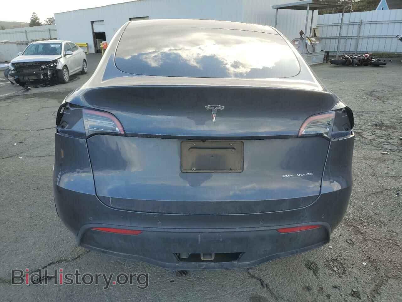 2023 TESLA MODEL Y - VIN: 7SAYGDEE1PF585227 - Фото 6