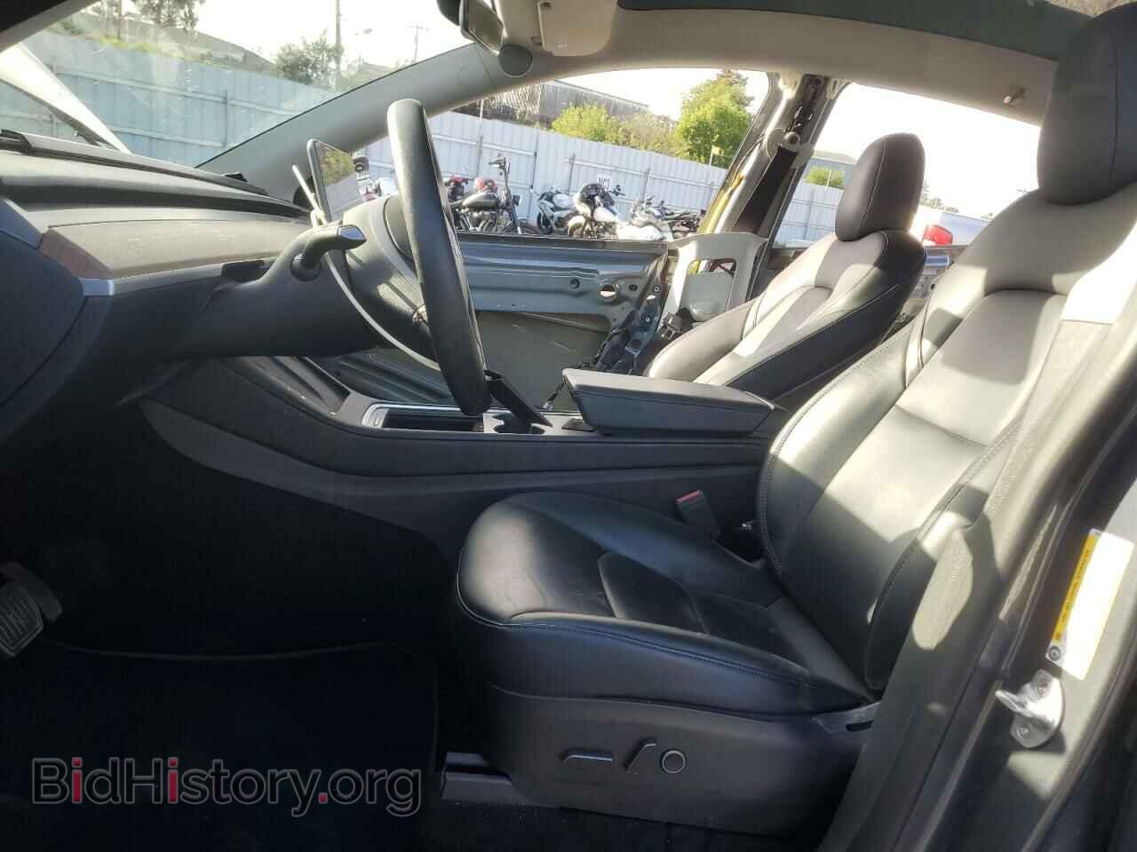 2023 TESLA MODEL Y - VIN: 7SAYGDEE1PF585227 - Фото 7