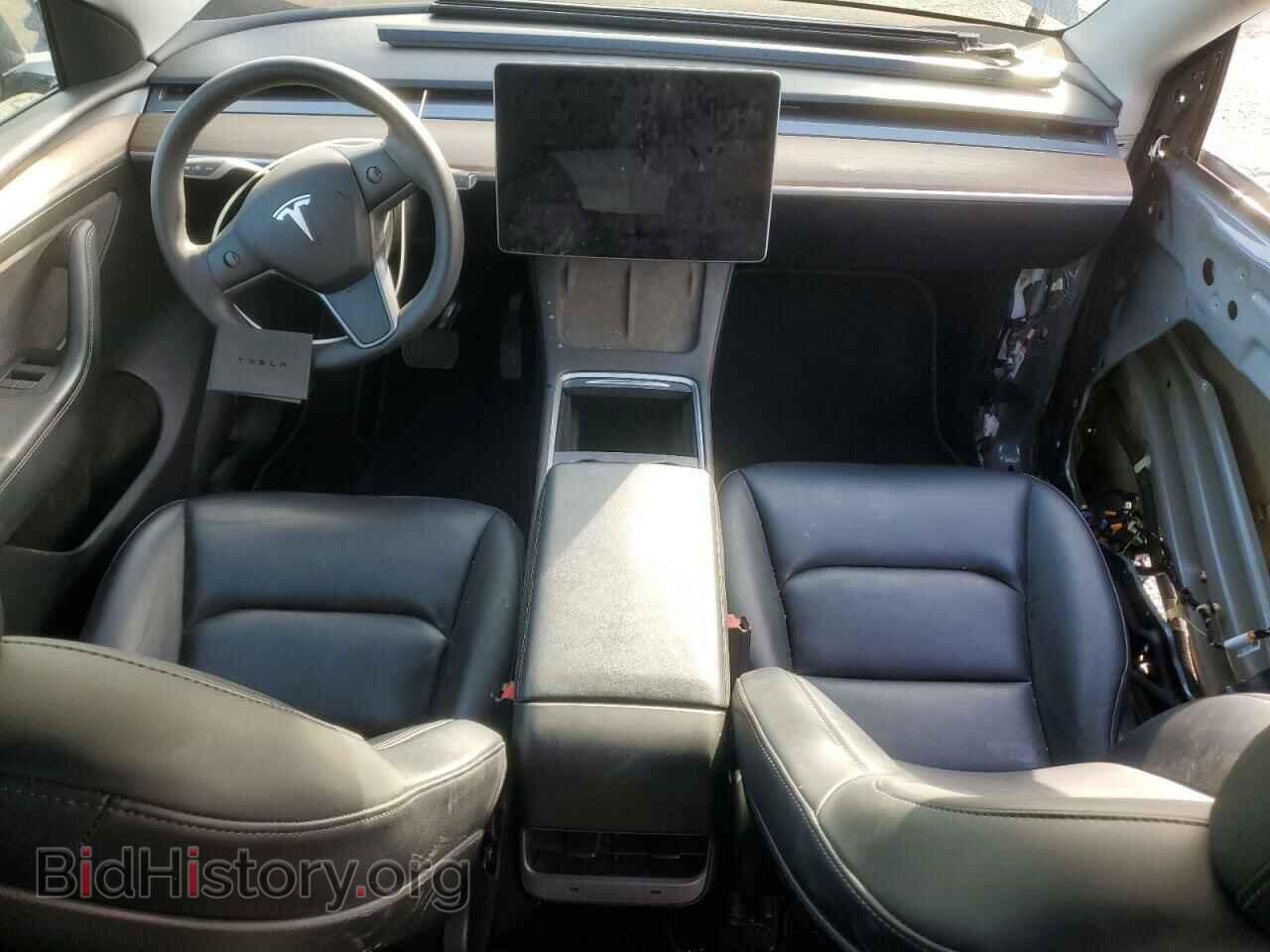 2023 TESLA MODEL Y - VIN: 7SAYGDEE1PF585227 - Фото 8