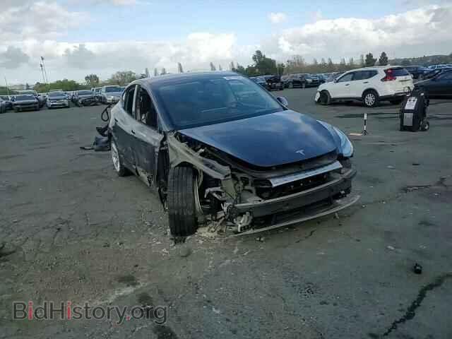 2023 TESLA MODEL Y - VIN: 7SAYGDEE1PF585227 - Фото 10