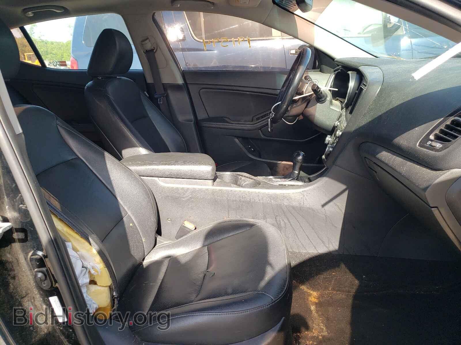 2014 KIA OPTIMA - VIN: 5XXGR4A69EG265522 - Фото 5