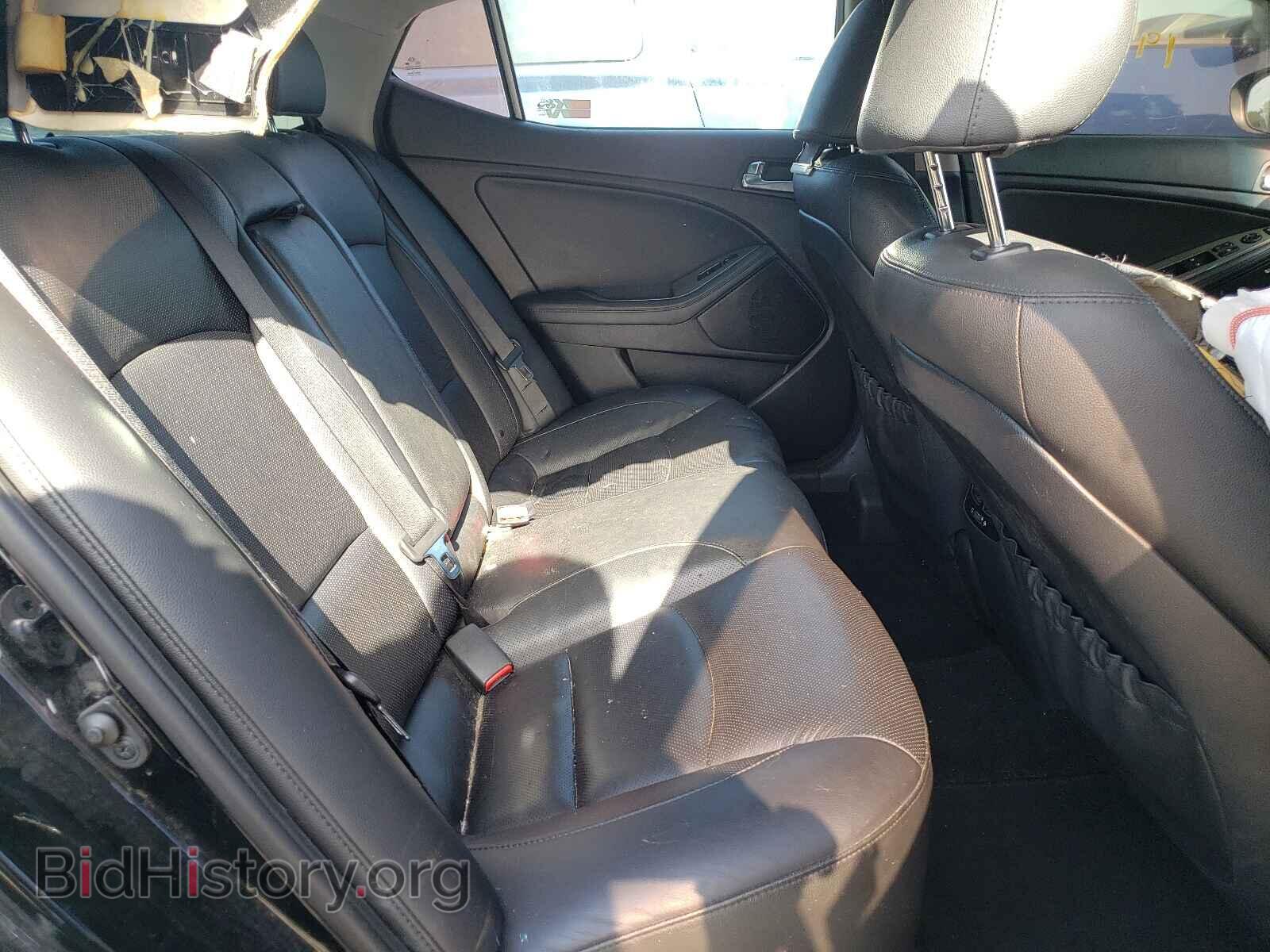 2014 KIA OPTIMA - VIN: 5XXGR4A69EG265522 - Фото 6