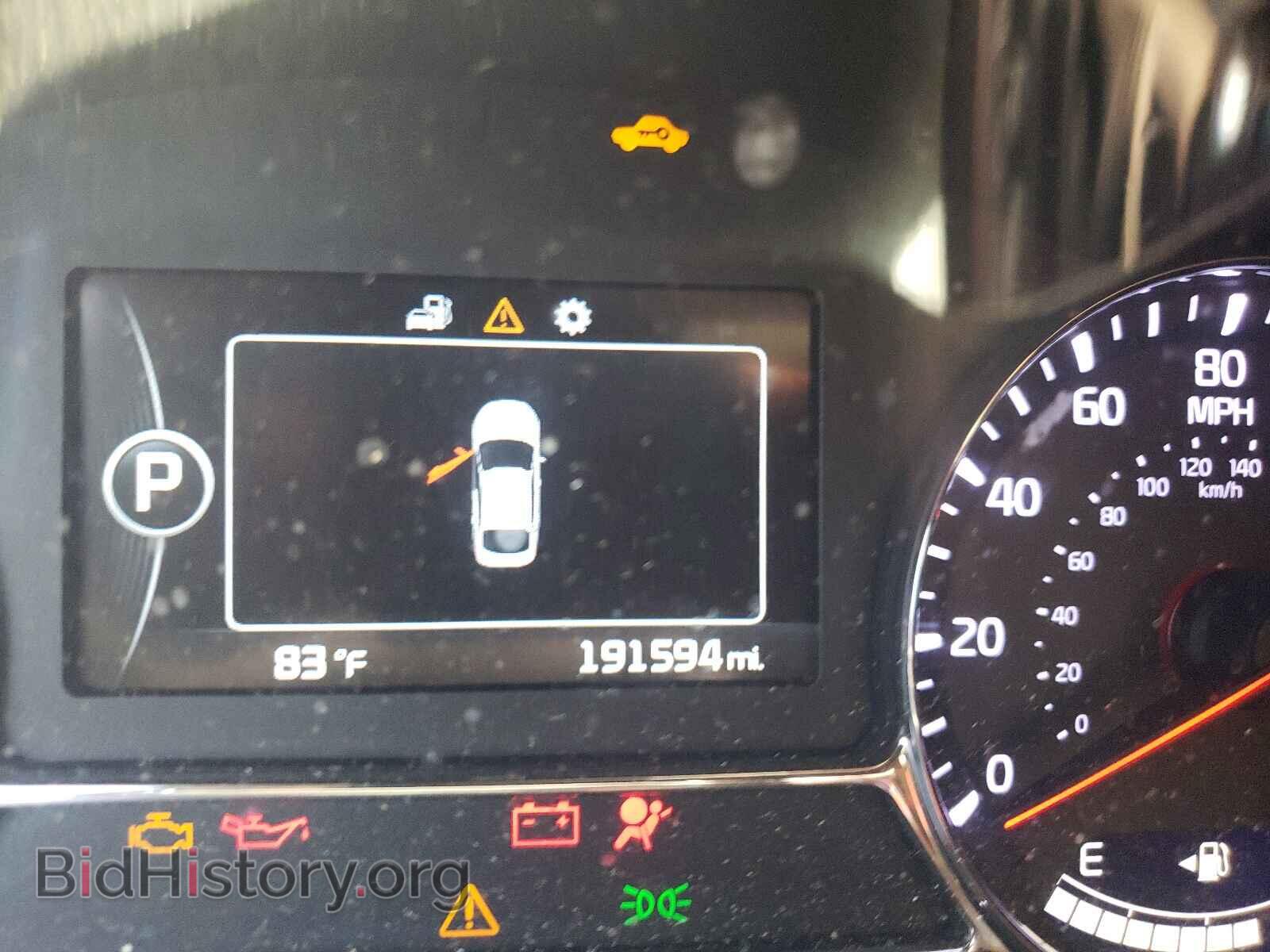 2014 KIA OPTIMA - VIN: 5XXGR4A69EG265522 - Фото 8