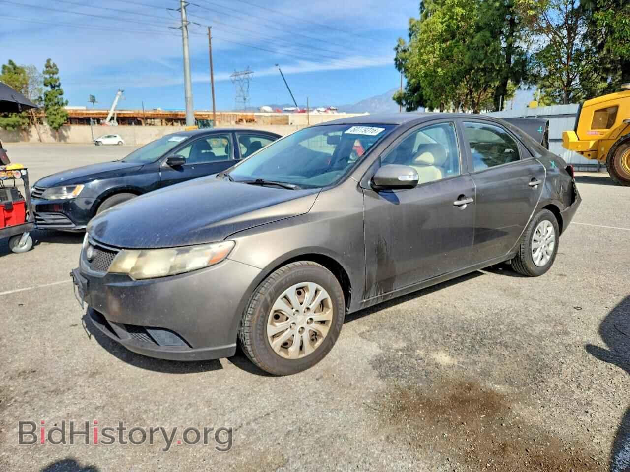 Photo KNAFU4A27A5165387 - KIA FORTE 2010