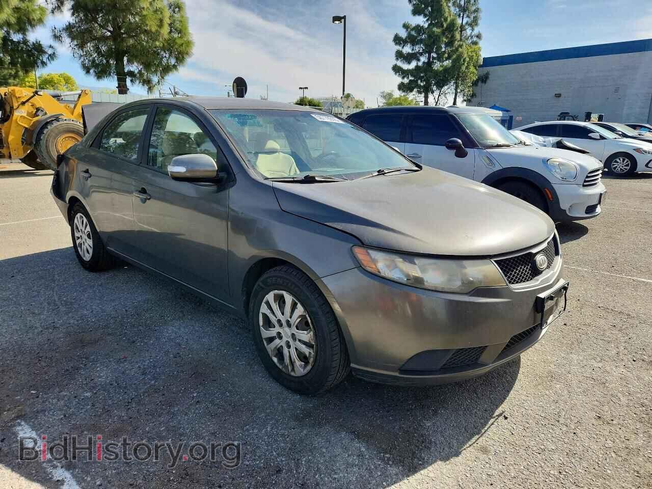2010 KIA FORTE - VIN: KNAFU4A27A5165387 - Фото 4