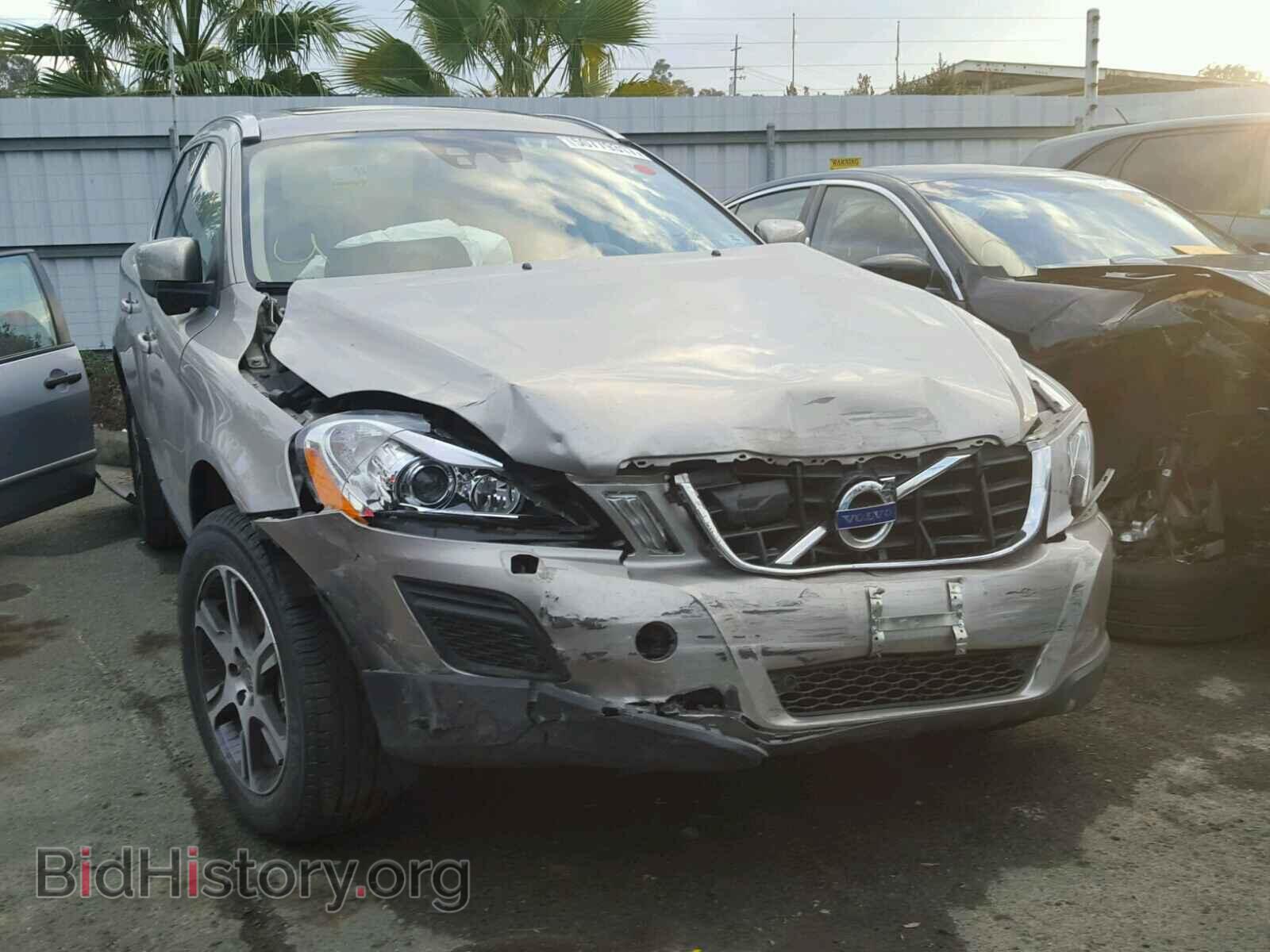 Photo YV4902DZ7C2264883 - VOLVO XC60 2012