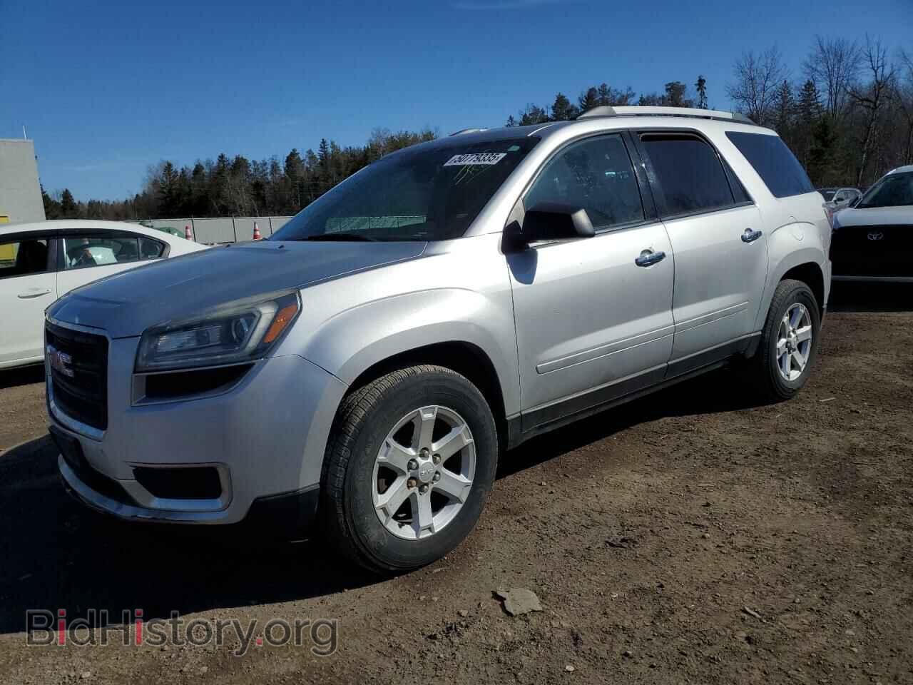 Photo 1GKKVPKD9EJ374292 - GMC ACADIA 2014