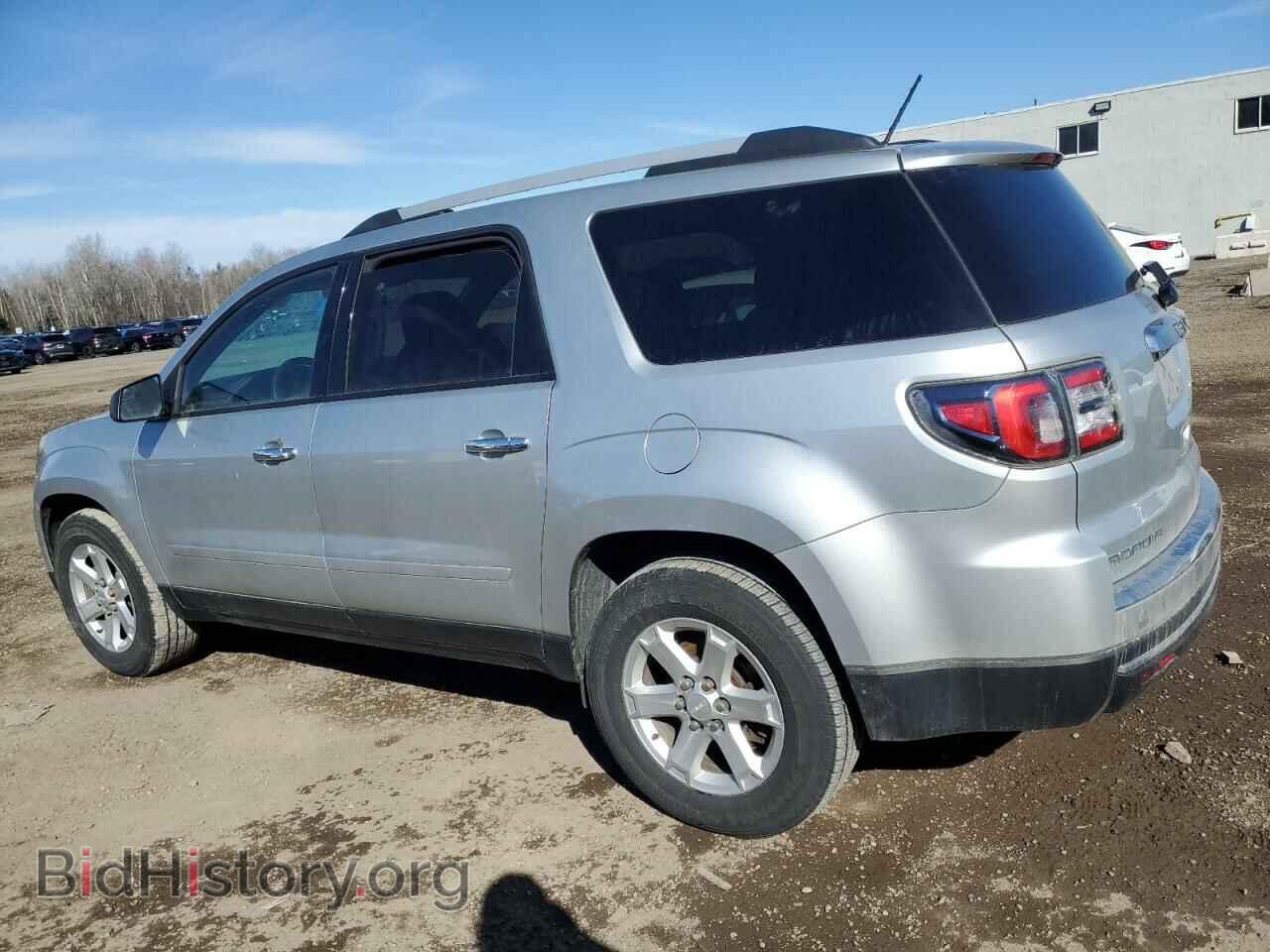 2014 GMC ACADIA - VIN: 1GKKVPKD9EJ374292 - Фото 2