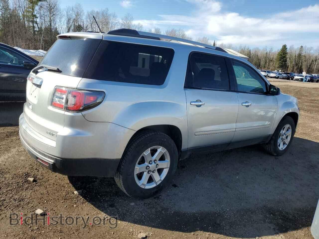 2014 GMC ACADIA - VIN: 1GKKVPKD9EJ374292 - Фото 3