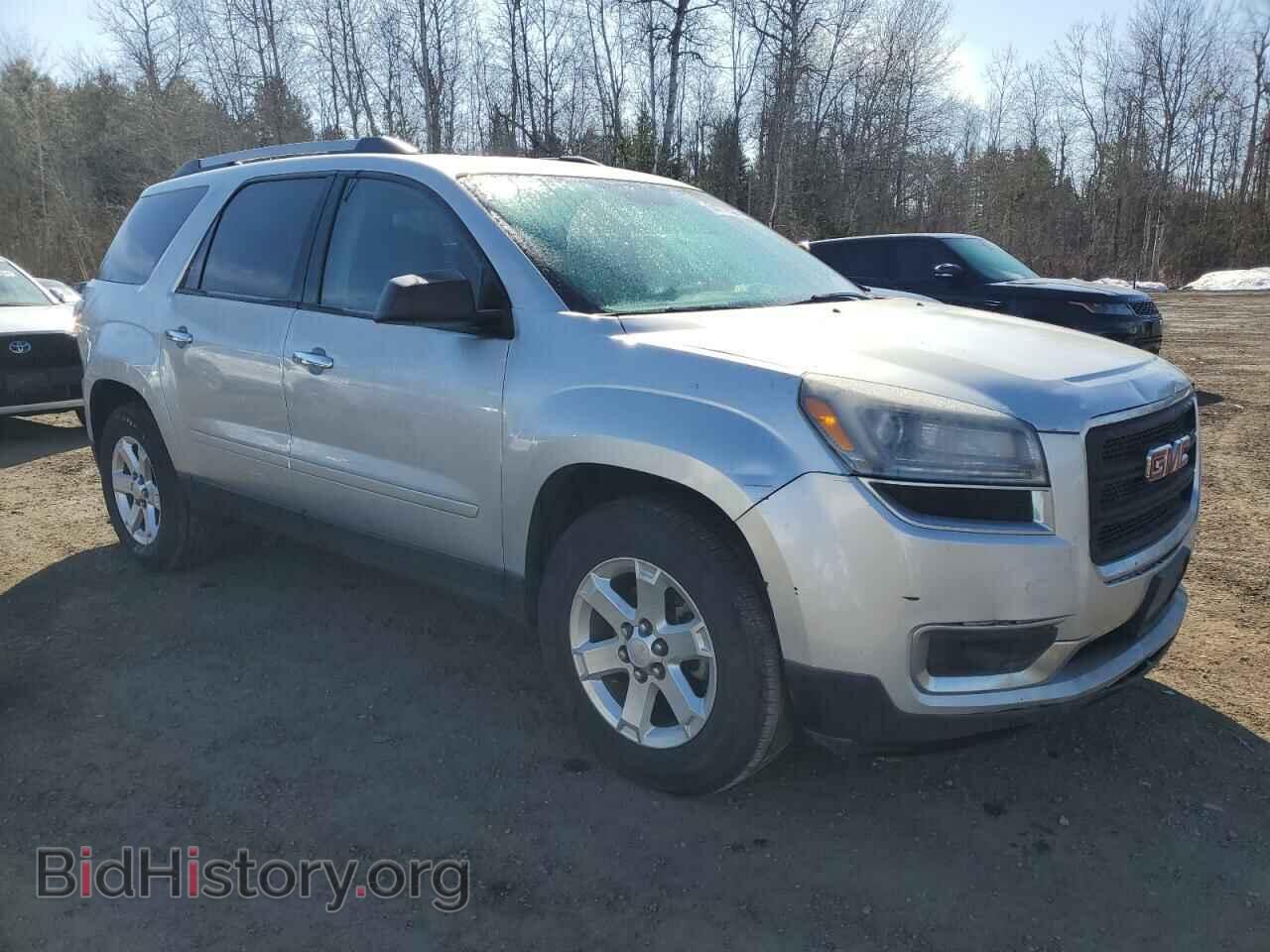 2014 GMC ACADIA - VIN: 1GKKVPKD9EJ374292 - Фото 4