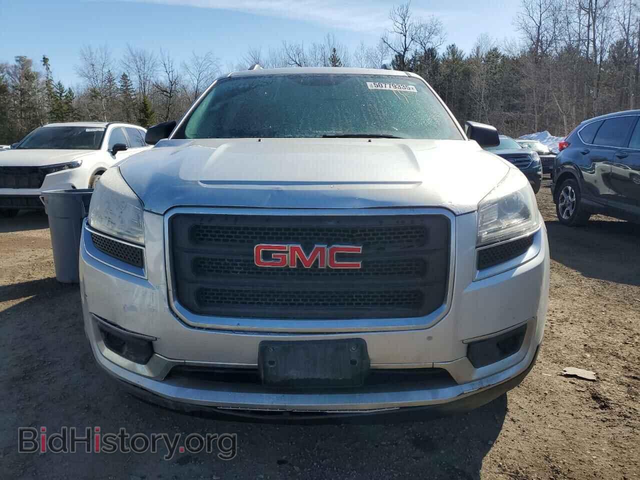 2014 GMC ACADIA - VIN: 1GKKVPKD9EJ374292 - Фото 5
