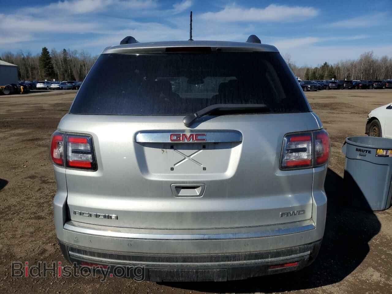 2014 GMC ACADIA - VIN: 1GKKVPKD9EJ374292 - Фото 6