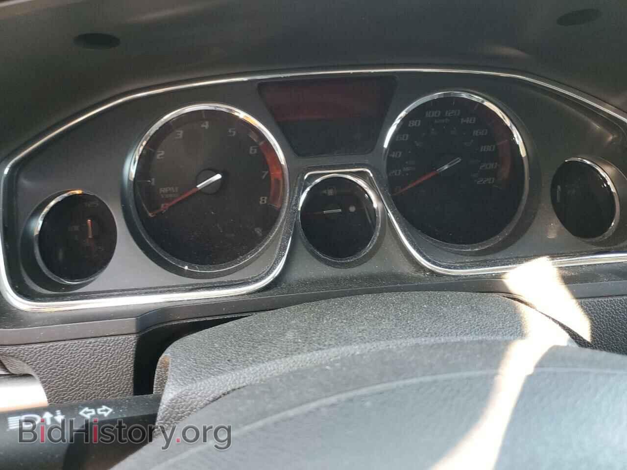 2014 GMC ACADIA - VIN: 1GKKVPKD9EJ374292 - Фото 9