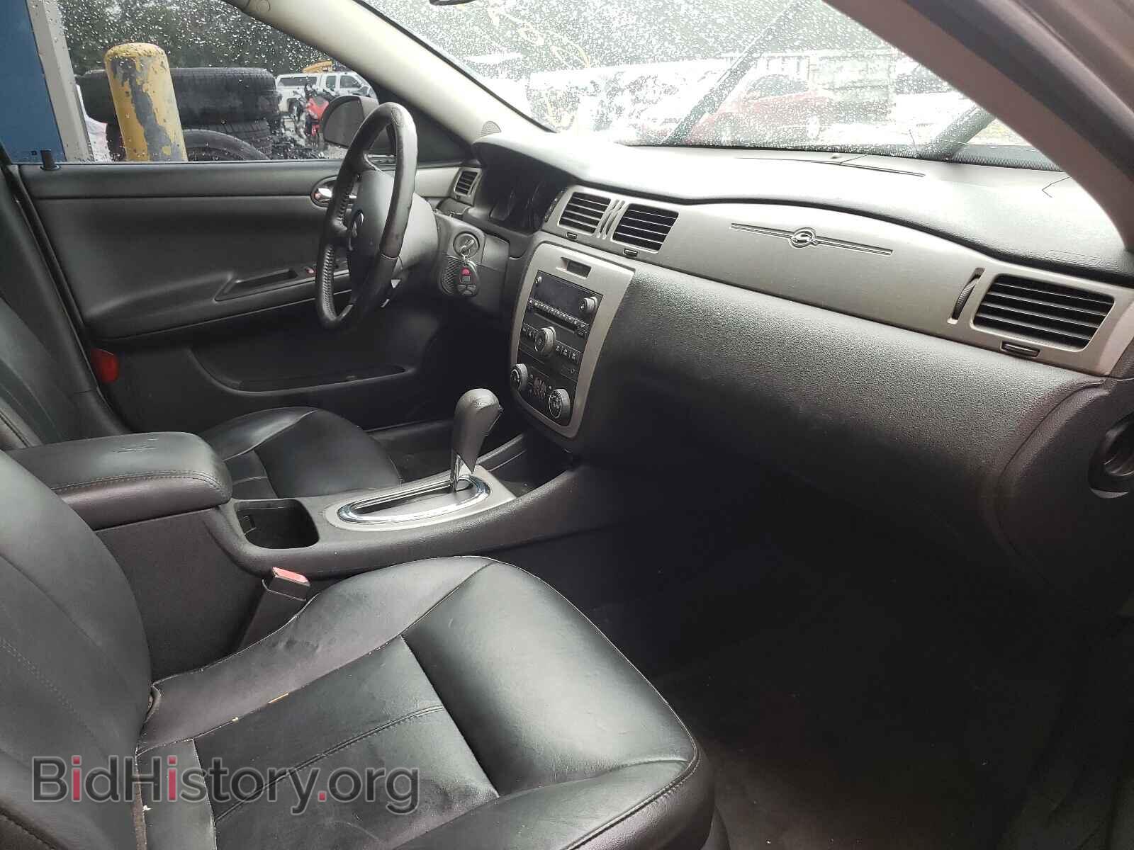 2008 CHEVROLET IMPALA - VIN: 2G1WT58K489152748 - Фото 5