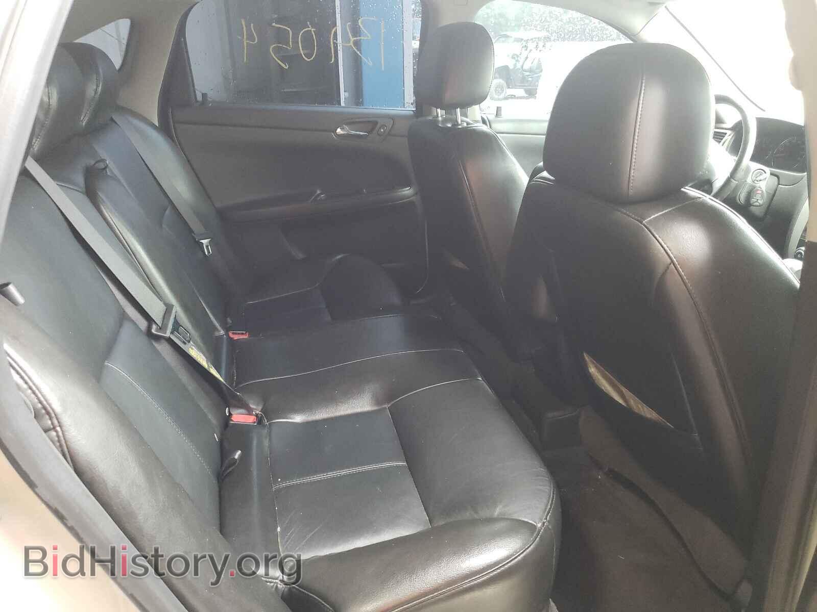 2008 CHEVROLET IMPALA - VIN: 2G1WT58K489152748 - Фото 6