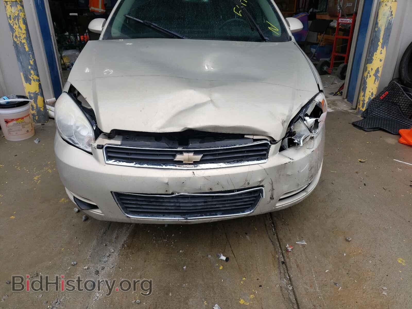2008 CHEVROLET IMPALA - VIN: 2G1WT58K489152748 - Фото 9