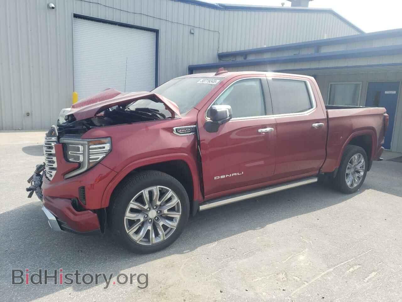 Photo 1GTUUGEL5RZ388031 - GMC SIERRA 2024