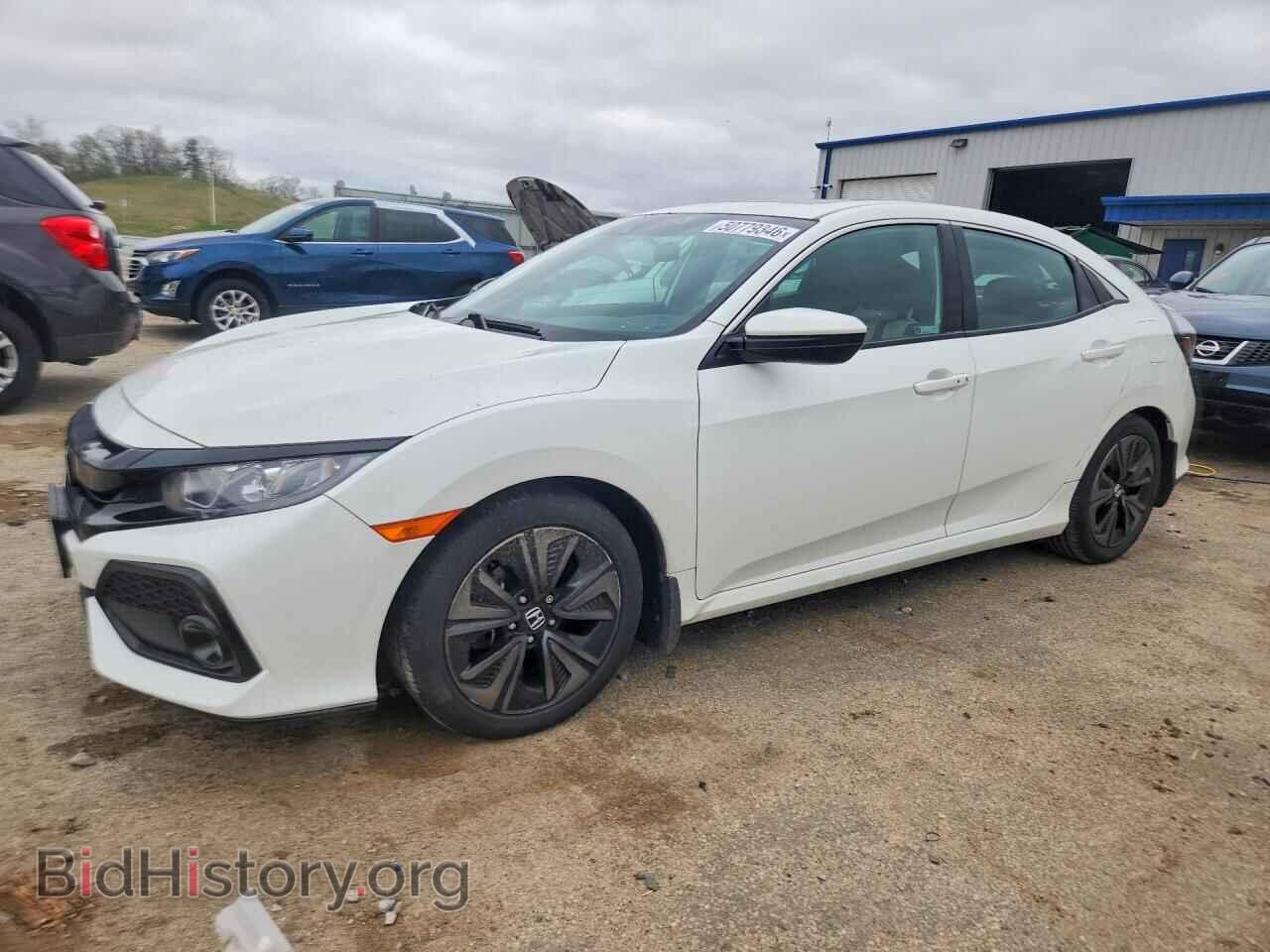 Фотография SHHFK7H66KU200969 - HONDA CIVIC 2019