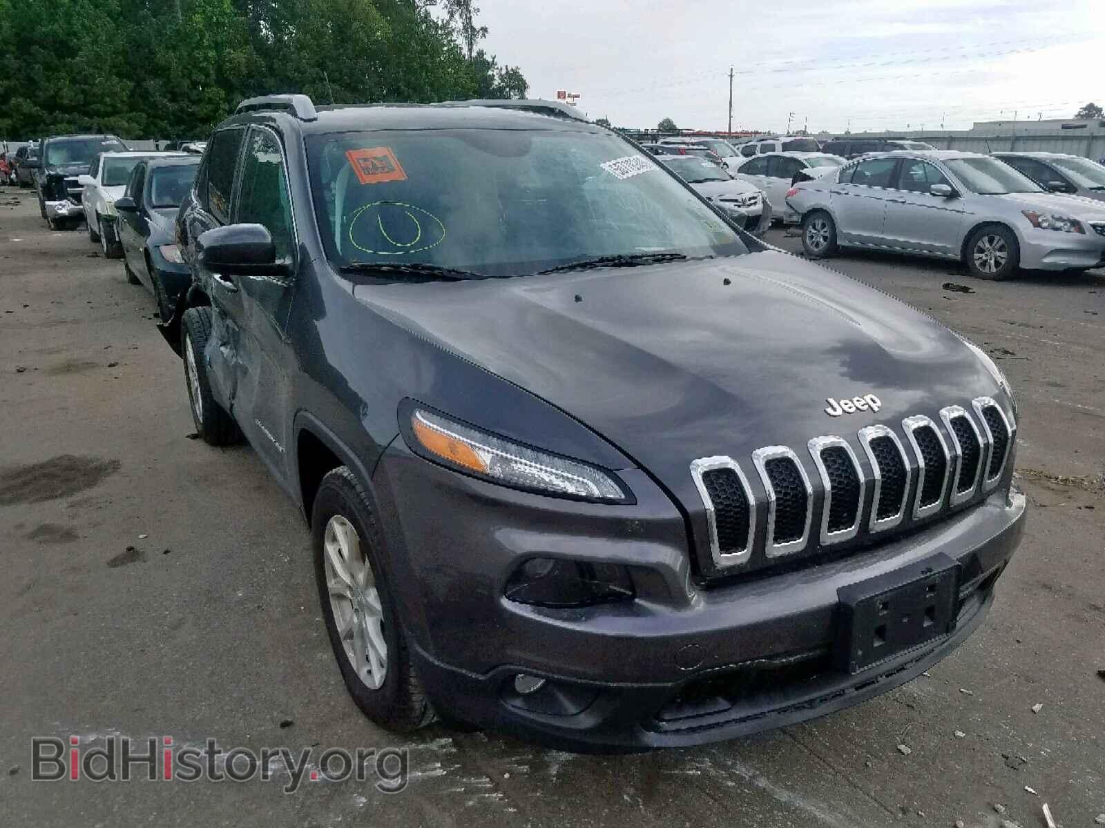 Photo 1C4PJMCS8FW769142 - JEEP CHEROKEE L 2015