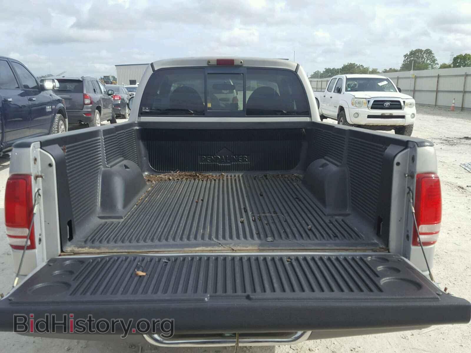 1998 DODGE DAKOTA - VIN: 1B7GL22X1WS683657 - Фото 6
