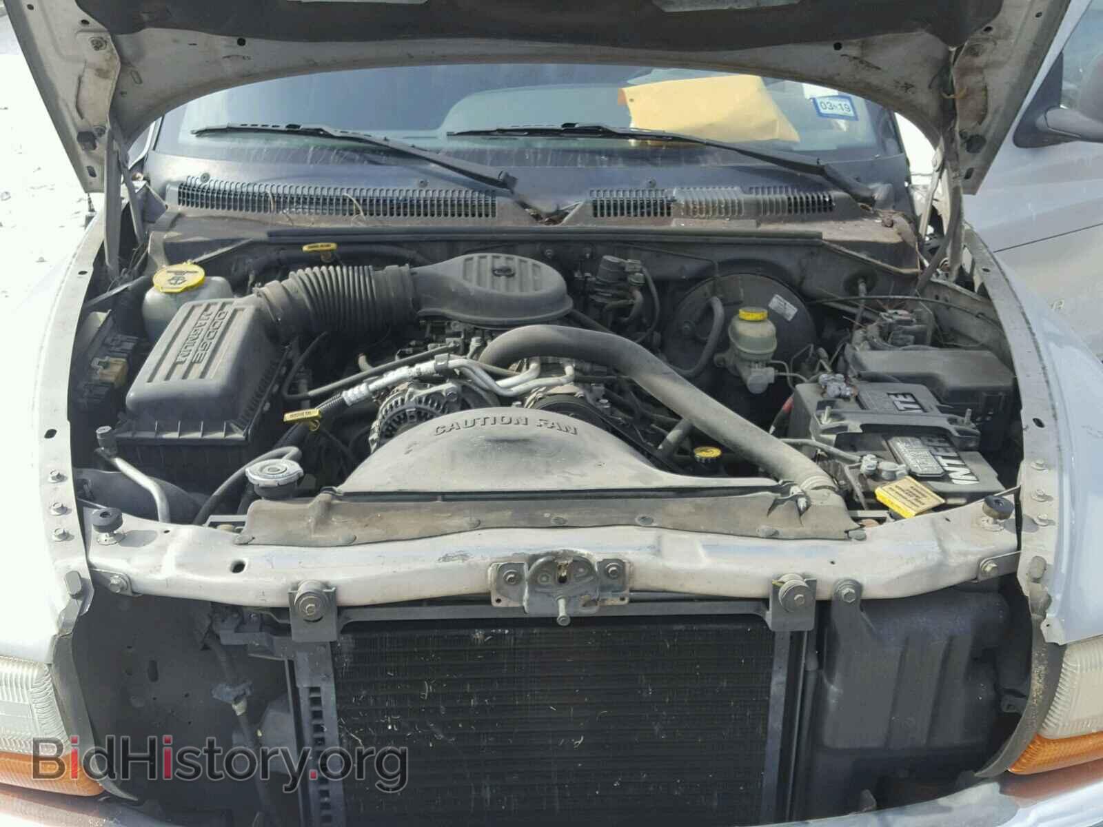 1998 DODGE DAKOTA - VIN: 1B7GL22X1WS683657 - Фото 7