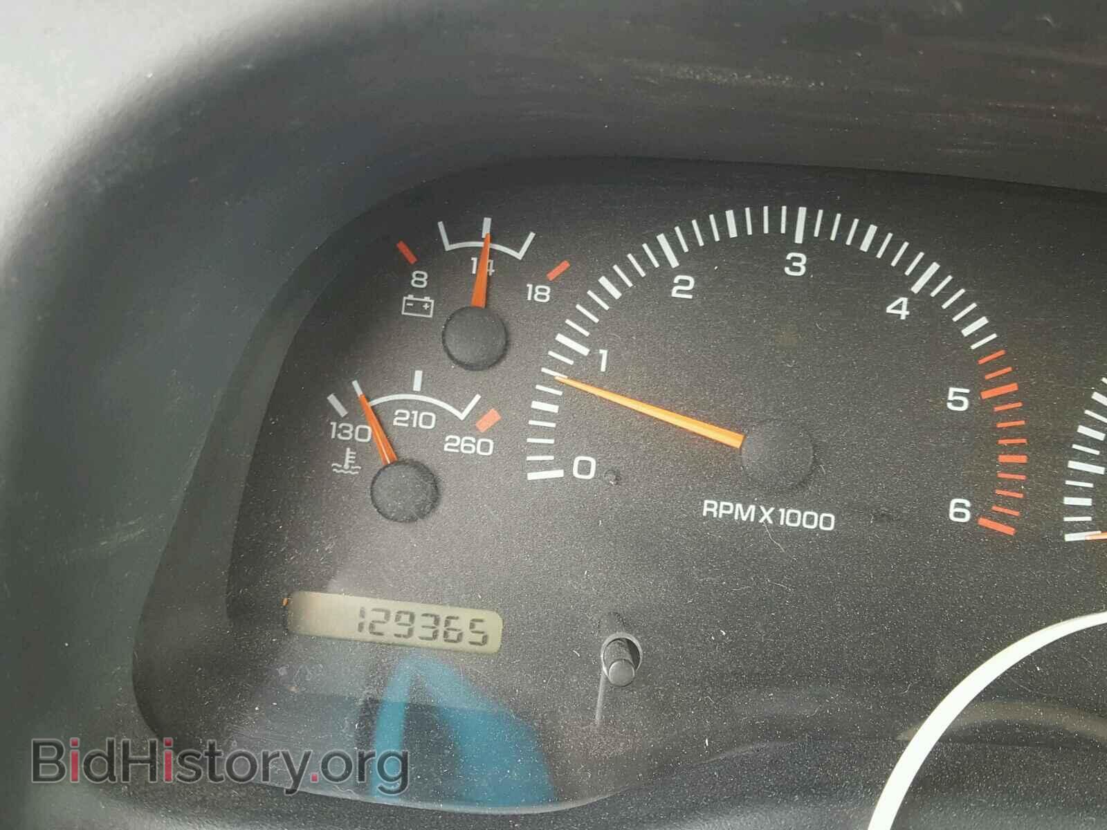 1998 DODGE DAKOTA - VIN: 1B7GL22X1WS683657 - Фото 8