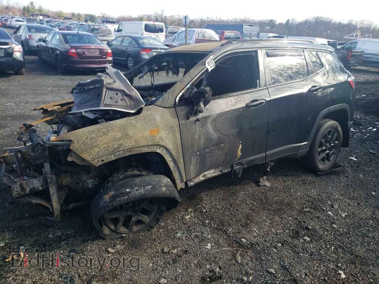 Photo 3C4NJDAB2LT167526 - JEEP COMPASS 2020