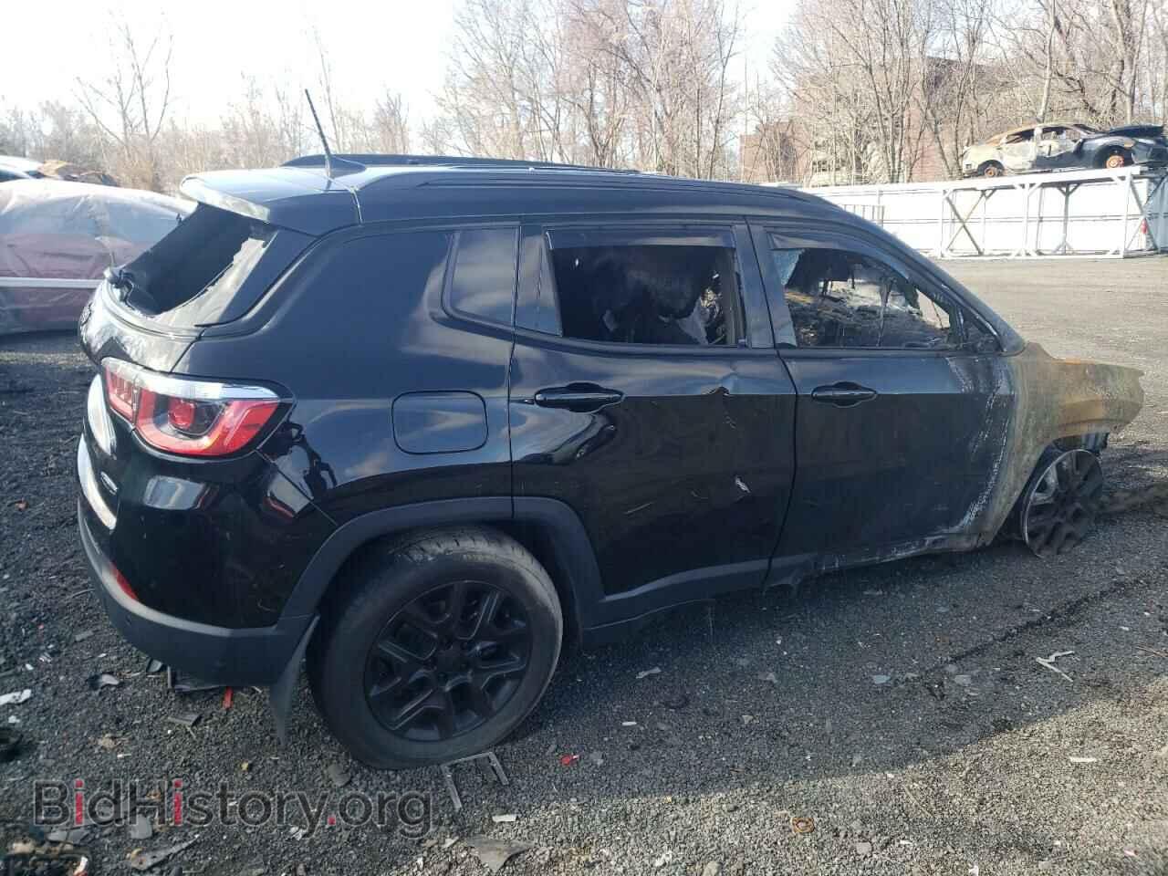 2020 JEEP COMPASS - VIN: 3C4NJDAB2LT167526 - Photo 3
