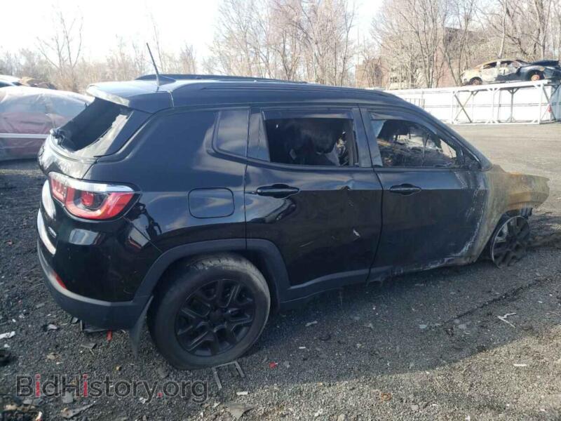 2020 Jeep COMPASS (VIN 3C4NJDAB2LT167526) — photo 3 of 13