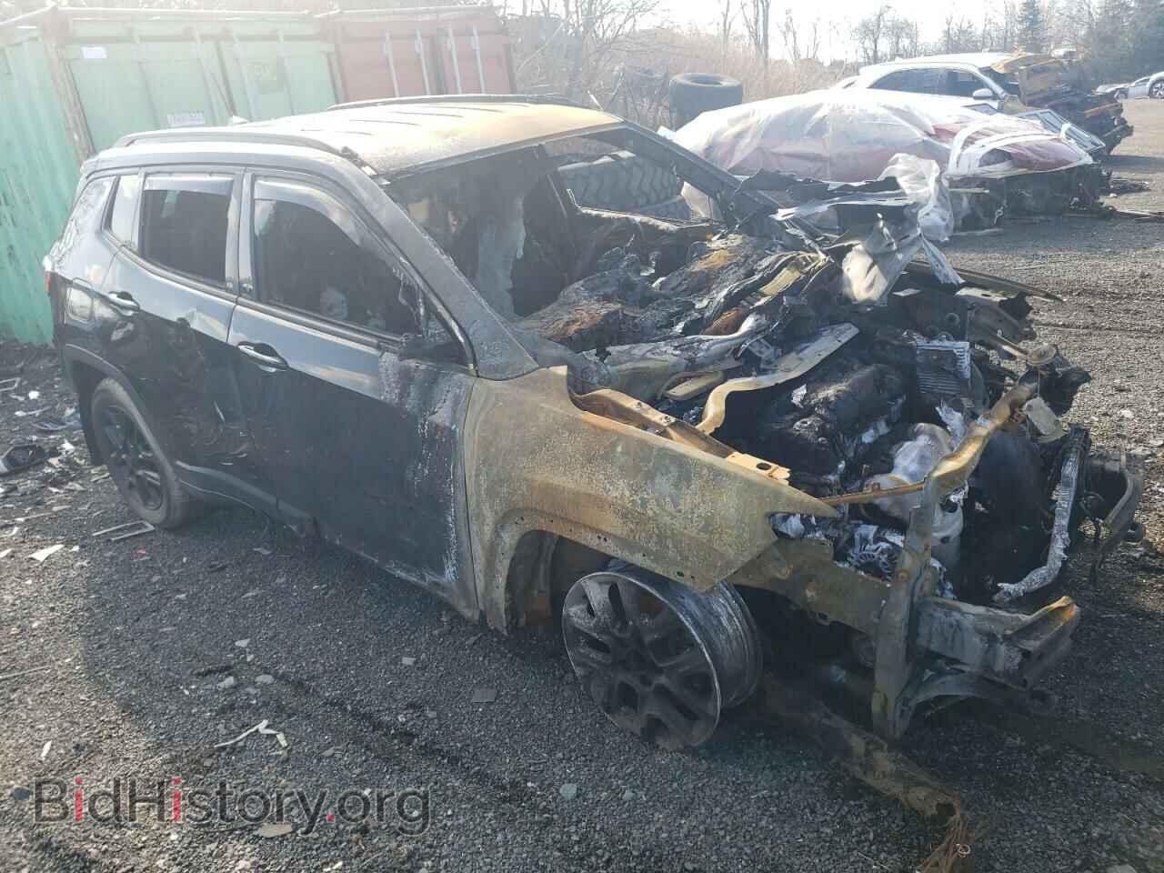 2020 JEEP COMPASS - VIN: 3C4NJDAB2LT167526 - Photo 4
